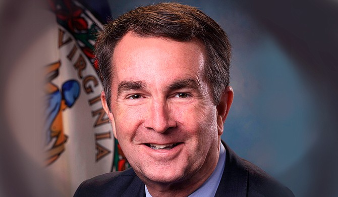 "The most troubling thing about the scandal around Virginia Gov. Ralph Northam isn't his racist yearbook photo. It's not his continually shifting story. It's not even the fact that he considered moonwalking during a news conference about the incident. The most disturbing element, to me, is the number of people defending his behavior and demanding that he be given a second chance." Photo courtesy State of Virginia
