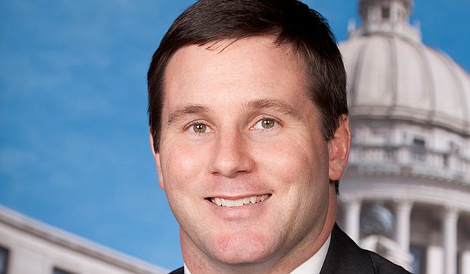 Rep. Trey Lamar, a Republican from Senatobia and sponsor of the bill, said he doesn't have an estimate of how much such a program would cost, but said he thought it would be nominal. However, Associated Press calculations suggest it could cost more than $20 million a year if widely adopted. Photo courtesy Mississippi House of Representatives