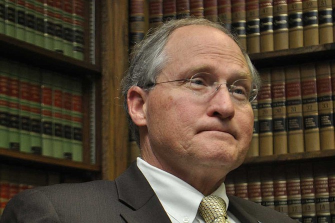 Retired state Supreme Court Justice Bill Waller Jr. confirmed Wednesday that he plans to run for Mississippi governor as a Republican. File Photo by Trip Burns