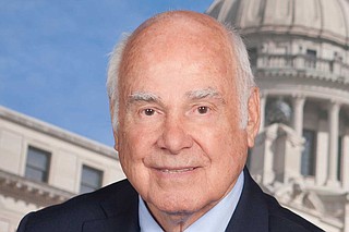 Republican Sen. Tommy Gollott of Biloxi, the longest-serving state lawmaker in Mississippi history, says he is not seeking re-election this year. Photo courtesy Mississippi State Senate