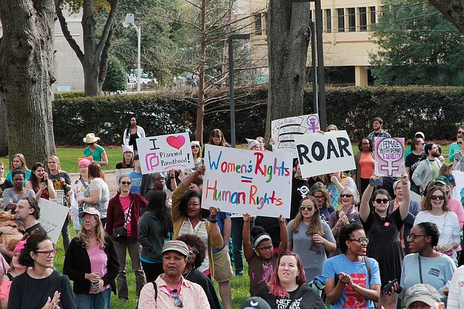 More women are speaking out in Mississippi than ever before. But many men still do not welcome being challenged by women here. This must change.