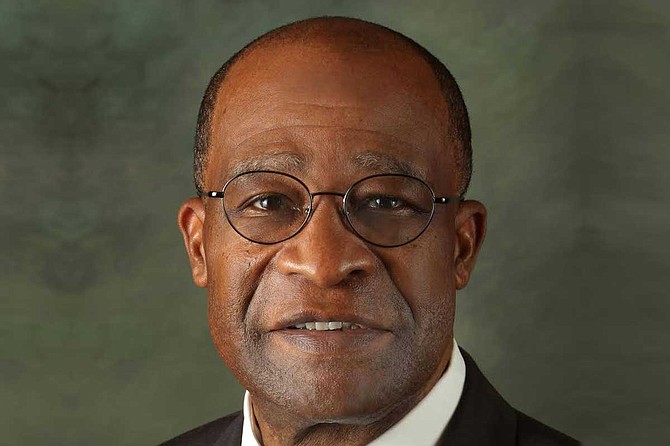 Johnny DuPree, the former mayor of Hattiesburg who was the Democratic nominee for Mississippi governor in 2011, is now running for secretary of state. Photo courtesy Johnny DuPree