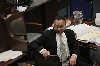 Robert Shuler Smith, the third-term district attorney for Hinds County, recently announced that he has filed with the state Democratic party to run for governor.