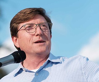 Mississippi House Minority Leader David Baria, a Bay St. Louis Democrat, announced Friday he will not seek re-election to his District 122 seat. photo by Ashton Pittman