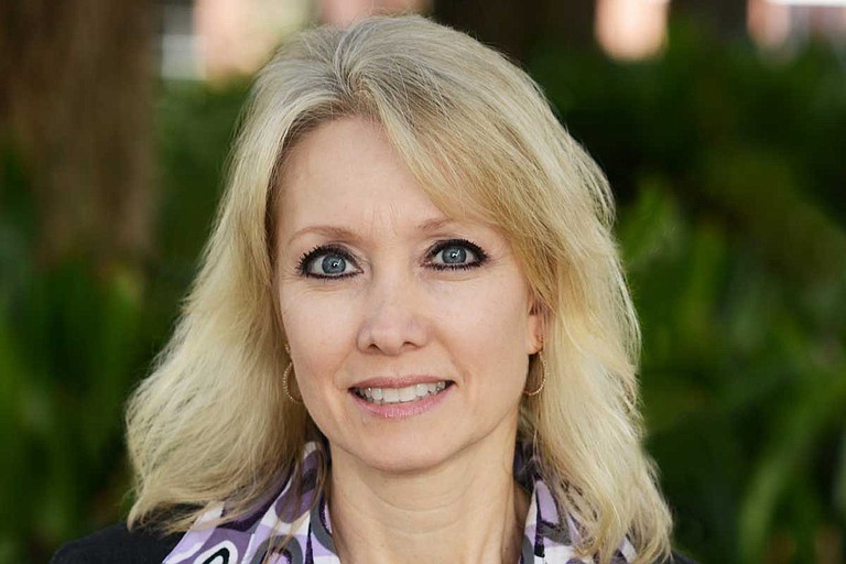 In January 2019, Belhaven University named adjunct professor Sherry Overby as the new director of human resources and payroll. photo courtesy Belhaven University