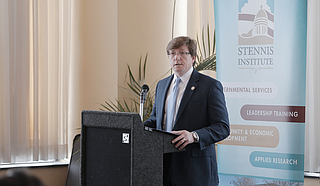 Five of Mississippi's eight current statewide elected officials, including House Minority Leader David Baria, are not seeking re-election, so there are open races for governor, lieutenant governor, attorney general, secretary of state, and treasurer.
