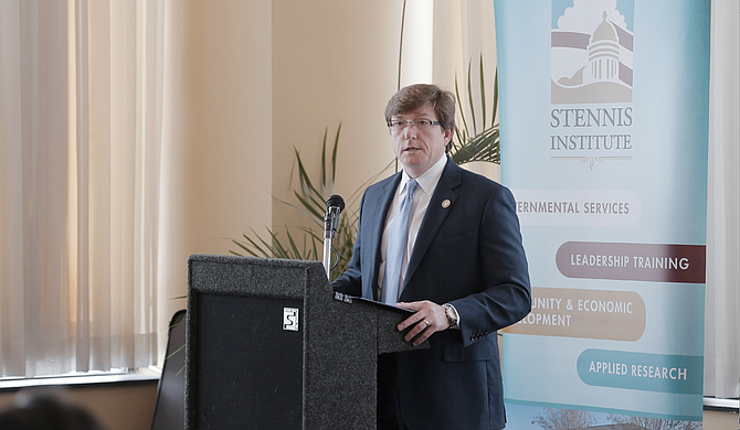 Five of Mississippi's eight current statewide elected officials, including House Minority Leader David Baria, are not seeking re-election, so there are open races for governor, lieutenant governor, attorney general, secretary of state, and treasurer.