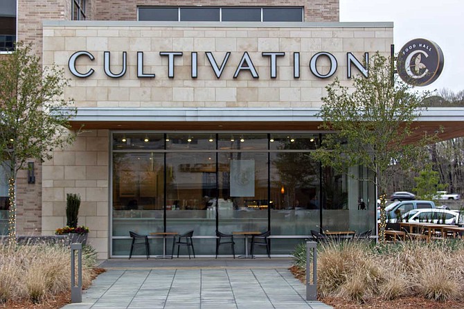 After months of promotion, Cultivation Food Hall finally opened in January 2019.