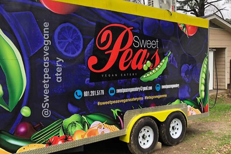 Sweet Peas Vegan Eatery will feature an entirely plant-based menu with no meat, eggs or dairy. Menu items will include vegan burgers, rice bowls, cauliflower hot wings, vegan nachos, salads and a "kale power bowl" made with kale, quinoa, corn, black beans, sweet potatoes and chipotle sauce. Photo courtesy Sweet Peas Vegan Eatery