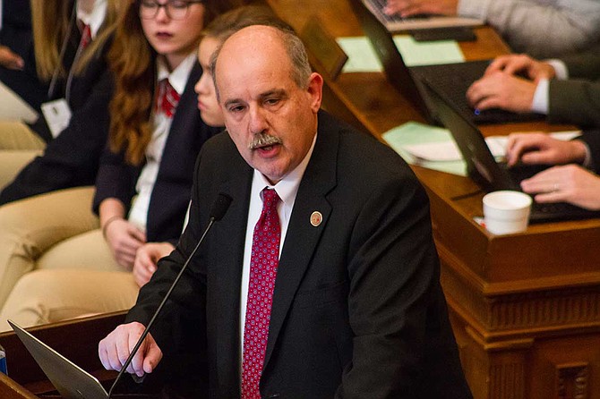 House Education Committee Chairman Richard Bennett, R-Long Beach, allowed a bill to extend a private-school tuition program to die in committee on March 5.