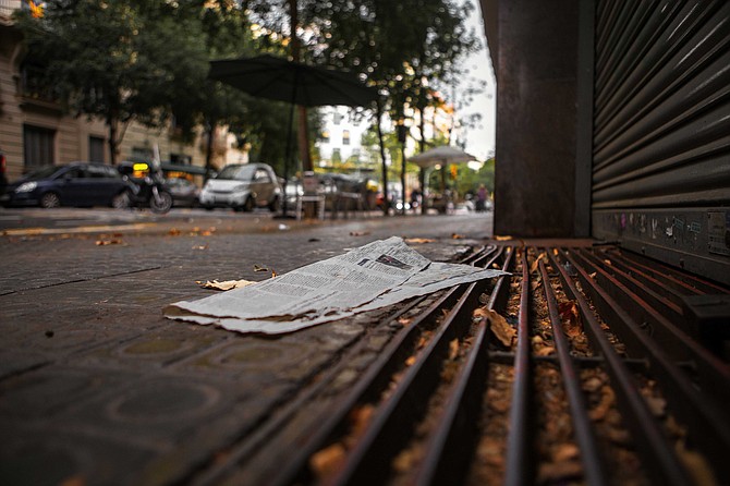 The City of Jackson kicks off its long-term cleaning project, the Let's Go Clean JXN campaign, on March 16, the day of the first clean-up event. Photo by Armin Djuhic on Unsplash.com