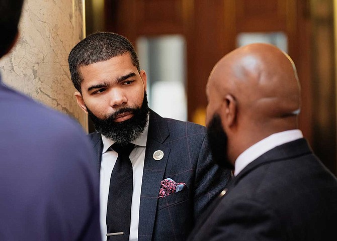 Mayor Chokwe Antar Lumumba hopes Jackson's adoption of the StarChase system, which allows police cruisers to shoot GPS tracking devices that stick to fleeing suspects' vehicles, will cut down on the number of dangerous high-speed police chases in the city.