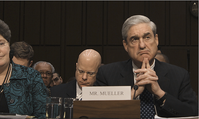 Special counsel Robert Mueller on Friday turned over his long-awaited final report on the contentious Russia investigation that has cast a dark shadow over Donald Trump's presidency, entangled Trump's family and resulted in criminal charges against some of the president's closest associates. Photo courtesy Flickr/Kit Fox/Medill