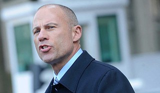 Attorney Michael Avenatti defrauded a Mississippi bank with millions in loans obtained through fake tax returns, federal prosecutors allege. Photo courtesy AP/Dennis Van Tine/Starmaxinc.com