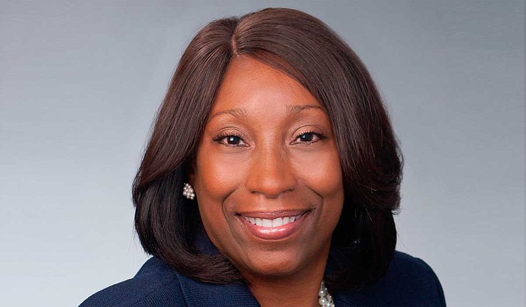 Among the 12 individuals Hinds will honor during the Vice President's Scholarship and Hall of Honors Gala is Jackson State University Vice President and Chief of Staff Debra Mays-Jackson. Photo courtesy JSU