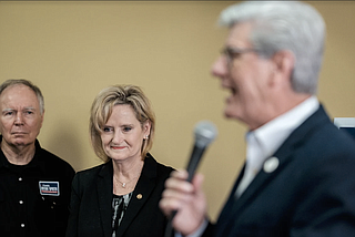 Floodwaters “have placed a tremendous burden on the lives and property of thousands of Mississippians,” Sen. Cindy Hyde-Smith, said at a hearing on flooding in the Mississippi Delta. Gov. Phil Bryant said flooding has affected more than 1,100 homes.
