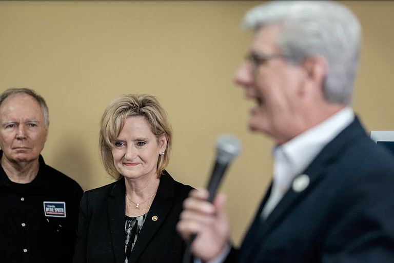 Floodwaters “have placed a tremendous burden on the lives and property of thousands of Mississippians,” Sen. Cindy Hyde-Smith, said at a hearing on flooding in the Mississippi Delta. Gov. Phil Bryant said flooding has affected more than 1,100 homes.