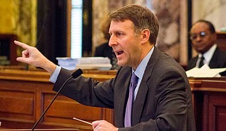 State Senate Education Committee Chairman Gray Tollison, an Oxford Republican and key supporter of change in the Mississippi Adequate Education Program, is retiring. His absence could matter.