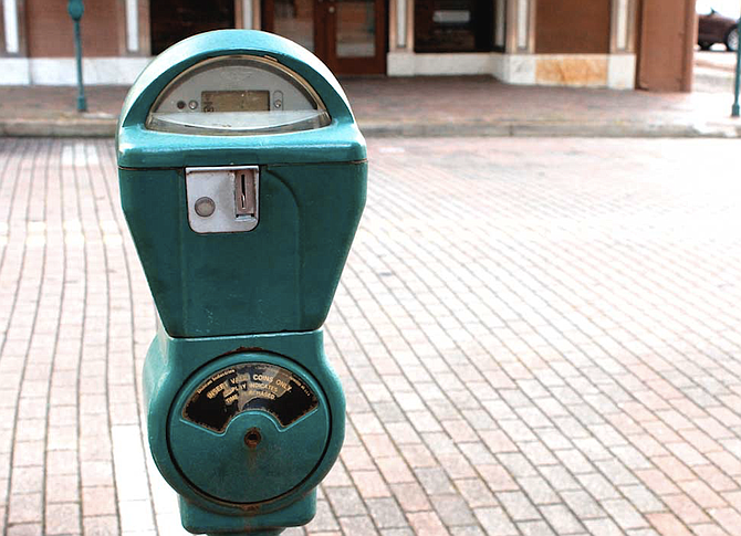 The city of Jackson, Mississippi, may replace its old and broken parking meters with newer versions that work with smartphones.
