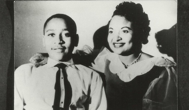 Emmett Till, a black 14-year-old from Chicago, was killed in 1955 while visiting relatives in Mississippi. Photos from his open-casket funeral showed his mutilated body, stirring anger that motivated people to push for change. Photo courtesy Simeon Wright