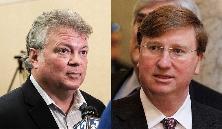 Mississippi Lt. Gov. Tate Reeves, a Republican candidate for governor, accused likely Democratic opponent Attorney General Jim Hood of supporting voting rights for incarcerated individuals. Hood, though, only endorsed allowing convicted felons to have their voting rights restored after serving their time.