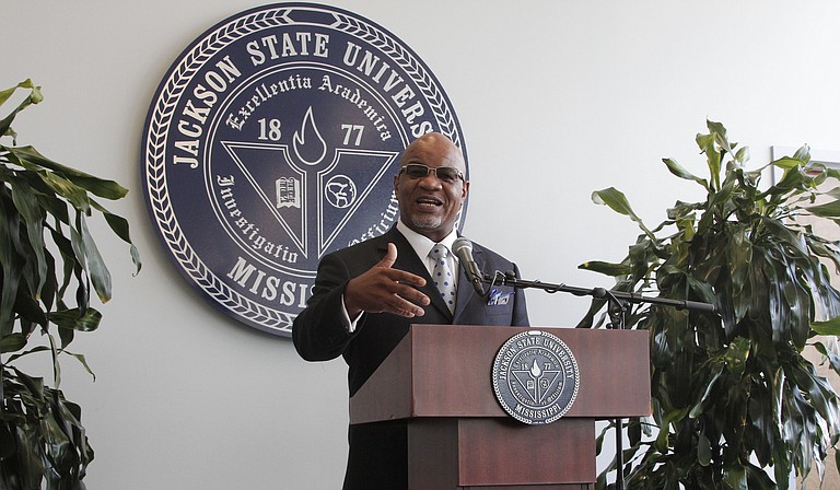 The Mississippi Business Journal recently named Jackson State University President William Bynum Jr. as one of the top 100 chief executive officers in the state for 2019.