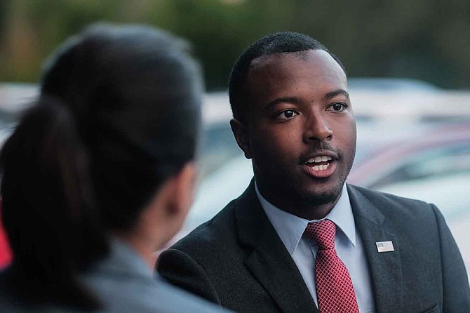 Mississippi state Rep. Jeramey Anderson, D-Moss Point, called on Louisiana to "leave Mississippi out of its abortion debate" on Wednesday.