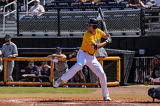 Photo courtesy Southern Miss Athletics