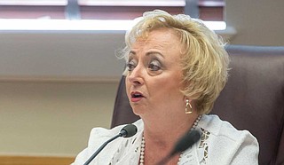 State Superintendent Carey Wright helped persuade the Legislature to increase the threshold in 2016. She was uncomfortable that students were allowed to advance even though they remained far from proficient: the second-highest level on Mississippi's test.
