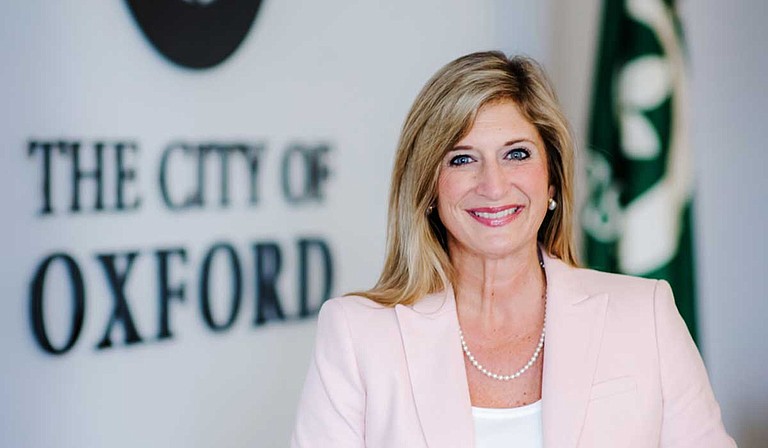 No explanation was given for the departures, which Mayor Robyn Tannehill (pictured) confirmed Wednesday to the Northeast Mississippi Daily Journal. Tannehill says state law prohibits her from commenting on personnel issues. Photo courtesy oxfordms.net