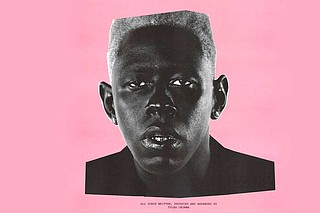 Tyler, the Creator released “Igor” on Columbia Records on May 17. Photo courtesy RCA Records & Columbia Records