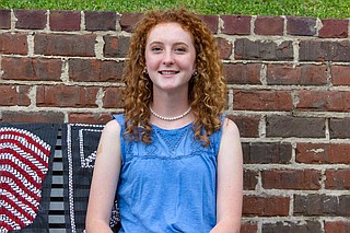 Board members on Wednesday named junior Omar Jamil of Hernando and senior Shelby Dean (pictured) of Clinton. They will join the board beginning in July. Dean will step down after she graduates next spring, with Jamil serving another year as senior representative. The board will select a new junior each year.