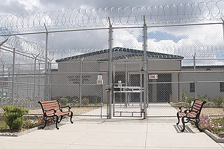 Senior U.S. District Judge William Barbour has dueling 80-page briefs to consider as he tries to decide whether East Mississippi Correctional Facility (pictured) is excessively harsh, as a class action suit by prisoners alleges. Photo courtesy Mississippi Department of Corrections