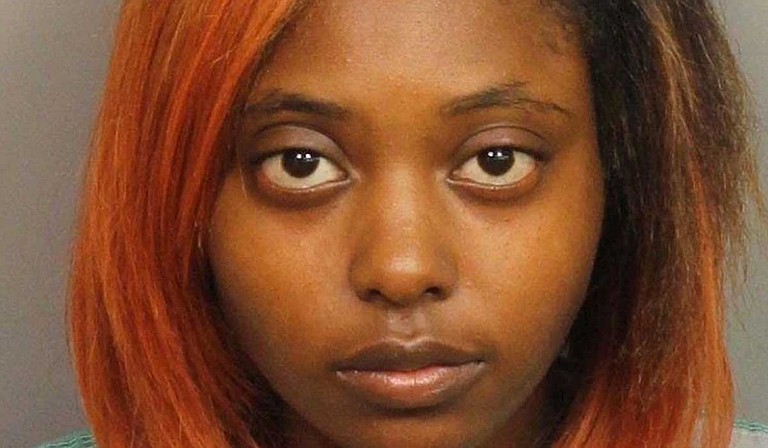AL.Com reports that 28-year-old Marshae Jones (pictured) was indicted by the Jefferson County grand jury Wednesday. She was five months pregnant when 23-year-old Ebony Jemison shot her in the stomach during a December altercation regarding the fetus's father. Photo courtesy Jefferson County Jail