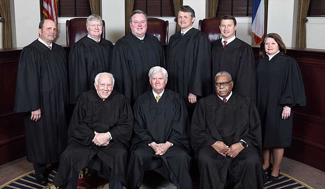 Mississippi's Supreme Court adopted new rules of criminal procedure two years ago that could have changed this. Some parts of the new rules seem to be working. For example, it's become common for justice and municipal courts to hold hearings on Sundays, honoring the Supreme Court's demand that anyone arrested see a judge within 48 hours, even if it's on a weekend. Photo courtesy Mississippi Supreme Court