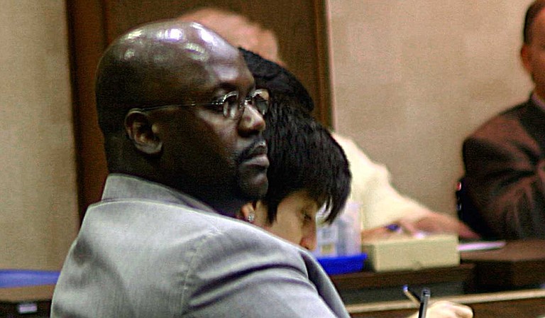 A lead attorney with the Mississippi Center for Justice plans to represent Curtis Flowers (pictured) if he is tried for a seventh time for the 1994 murders of four people in Winona, Miss. AP Photo/Winona Times, Dale Gerstenslager, Pool, File