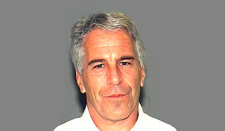 Federal prosecutors arrested 66-year-old hedge fund manager Jeffrey Epstein over the weekend and have charged him with sex trafficking and conspiracy. Eppstein could get up to 45 years in prison for allegedly abusing dozens of underage girls as young as 14. Photo courtesy Palm Beach County Sheriff's Department