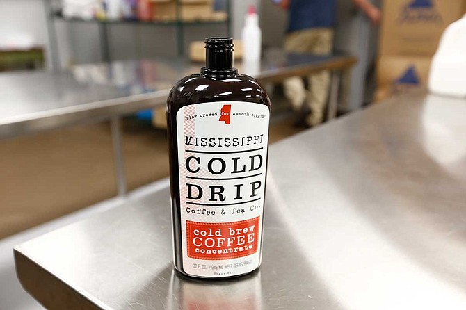 Mississippi Cold Drip Coffee & Tea Co. has been steadily expanding since Raymond Horn started the business in 2013. Now, the business has expanded its space and is working on adding more products to its offerings.