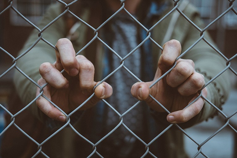"Very, very few who are rounded up and placed in squalid, awful 'detention centers' are what anyone would think of as a criminal—an evil, dangerous, malevolent wrongdoer. That is an inalterable fact." Photo by Mitch Lensink on Unsplash.com