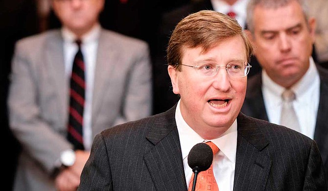 Republican Lt. Gov. Tate Reeves said Monday that he's proposing the state spend $100 million to try to improve job skills. Reeves said the single largest expense would be $75 million to community colleges for workforce training.