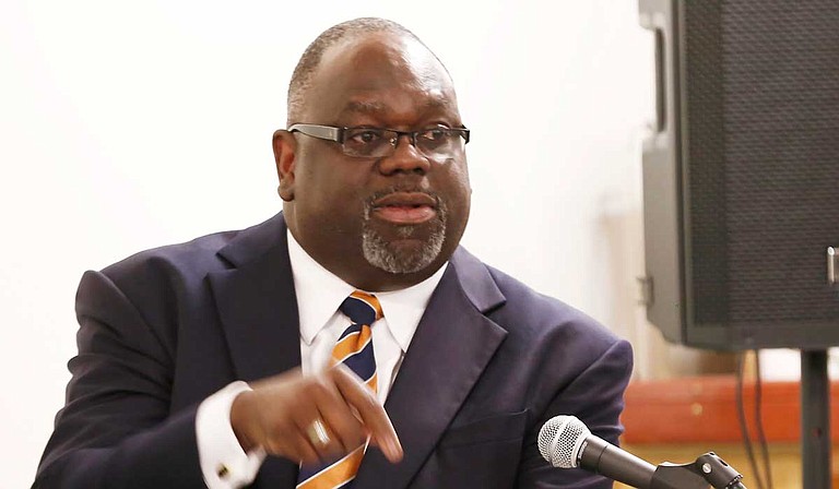 Throughout June, Jackson-based U.S. District Court Judge Carlton Reeves heard arguments in United States v. Mississippi, in which the U.S. government is suing the state for failing to ensure the state's mental-health system upholds the civil rights of those with mental illnesses. Photo by Imani Khayyam