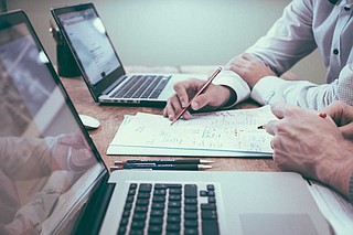 The number of people who reported having a job rose, as did the number of job seekers. The number of unemployed people rose above 63,000, up slightly from May. Photo by Helloquence on Unsplash