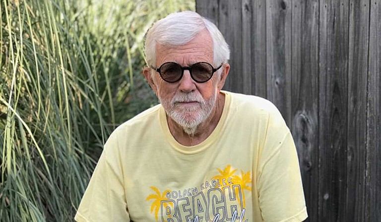 Hattiesburg resident and retired University of Southern Mississippi music professor Denny Behm is organizing a 300-mile bike ride to promote live-donor kidney transplants. Photo courtesy USM