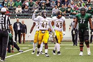 Photo courtesy Southern Miss Athletics