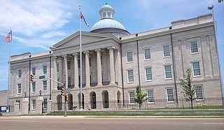 Old Capitol Museum Photo by Deonica Davis