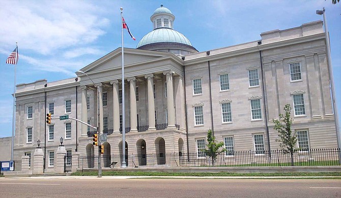 Old Capitol Museum Jackson