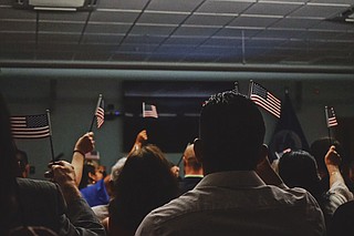 We are at a pivotal moment in American history that will define our state and define us as Mississippians, as well as a country. This is the moment for us all to make the right choice. What will we do? Photo by Elias Castillo on Unsplash