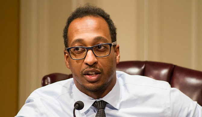 Ward 2 Councilman Melvin Priester Jr. said health care is a big cost driver for the City of Jackson, and officials are looking for ways to reduce those costs. File photo by Stephen Wilson