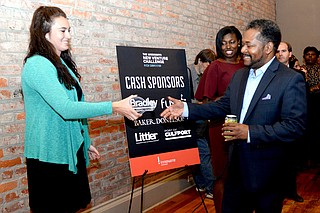 This year’s Mississippi New Venture Challenge will be Thursday, Oct. 3. Photo courtesy Innovate Mississippi