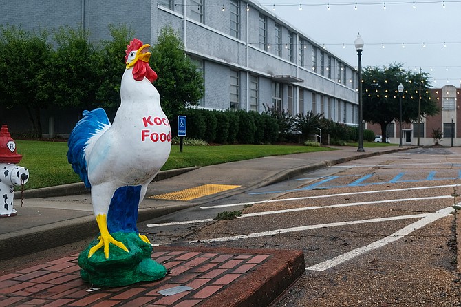 Hispanic and Latino residents of Forest, Miss., have been afraid to go out in public after ICE arrested some members of their community in raids at the Koch Foods plant 10 miles away in Morton. Koch Foods Inc. also operates out of Forest. Photo by Ashton Pittman